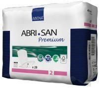 Урологические прокладки Abri-San Premium 2, 350 мл купить в Москве
