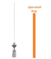 Игла спинномозговая Пенкан со стилетом напр. игла 25G - 103 мм купить в Москве
