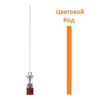 Игла проводниковая для спинномозговых игл G25-26 новый павильон 20G - 35 мм купить в Москве
