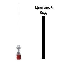 Игла спинномозговая Спинокан со стилетом 22G - 40 мм купить в Москве

