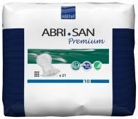 Урологические вкладыши Abri-San Premium 10, 2800 мл купить в Москве
