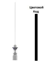 Игла спинномозговая Пенкан со стилетом 22G - 88 мм купить в Москве
