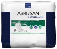 Урологические вкладыши Abri-San Premium Special, 2000 мл купить в Москве
