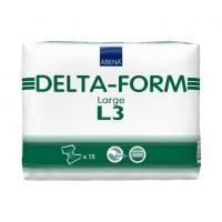Delta-Form Подгузники для взрослых L3 купить в Москве
