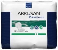 Урологические вкладыши Abri-San Premium 9, 2400 мл купить в Москве

