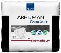Мужские урологические прокладки Abri-Man Formula 2, 700 мл купить в Москве
