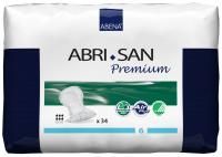Урологические вкладыши Abri-San Premium 6, 1600 мл купить в Москве

