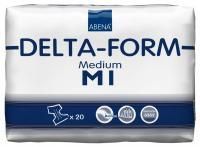 Delta-Form Подгузники для взрослых M1 купить в Москве

