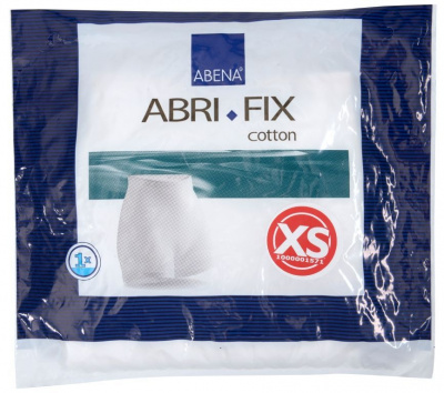 Фиксирующее белье Abri-Fix Cotton XS купить оптом в Москве
