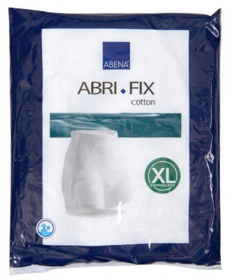 Фиксирующее белье Abri-Fix Cotton XL купить оптом в Москве
