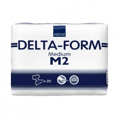 Delta-Form Подгузники для взрослых M2 купить оптом в Москве

