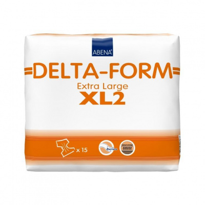 Delta-Form Подгузники для взрослых XL2 купить оптом в Москве
