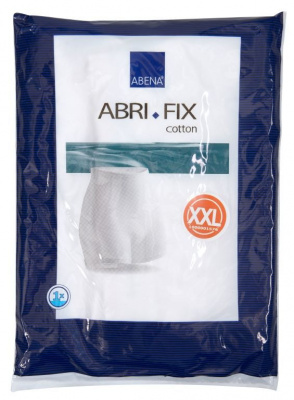 Фиксирующее белье Abri-Fix Cotton XXL купить оптом в Москве
