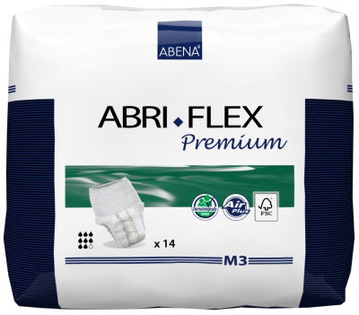 Abri-Flex Premium M3 купить оптом в Москве
