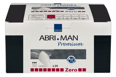 Мужские урологические прокладки Abri-Man Zero, 200 мл купить оптом в Москве

